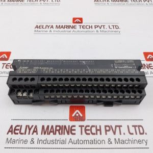 Mitsubishi Electric Aj65sbtb1-32d Plc Input Unit 24v