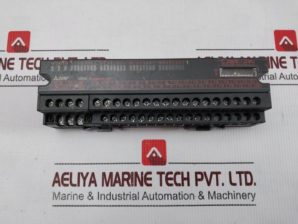 Mitsubishi Electric Aj65sbtb1-32t Cc-Link Output Unit