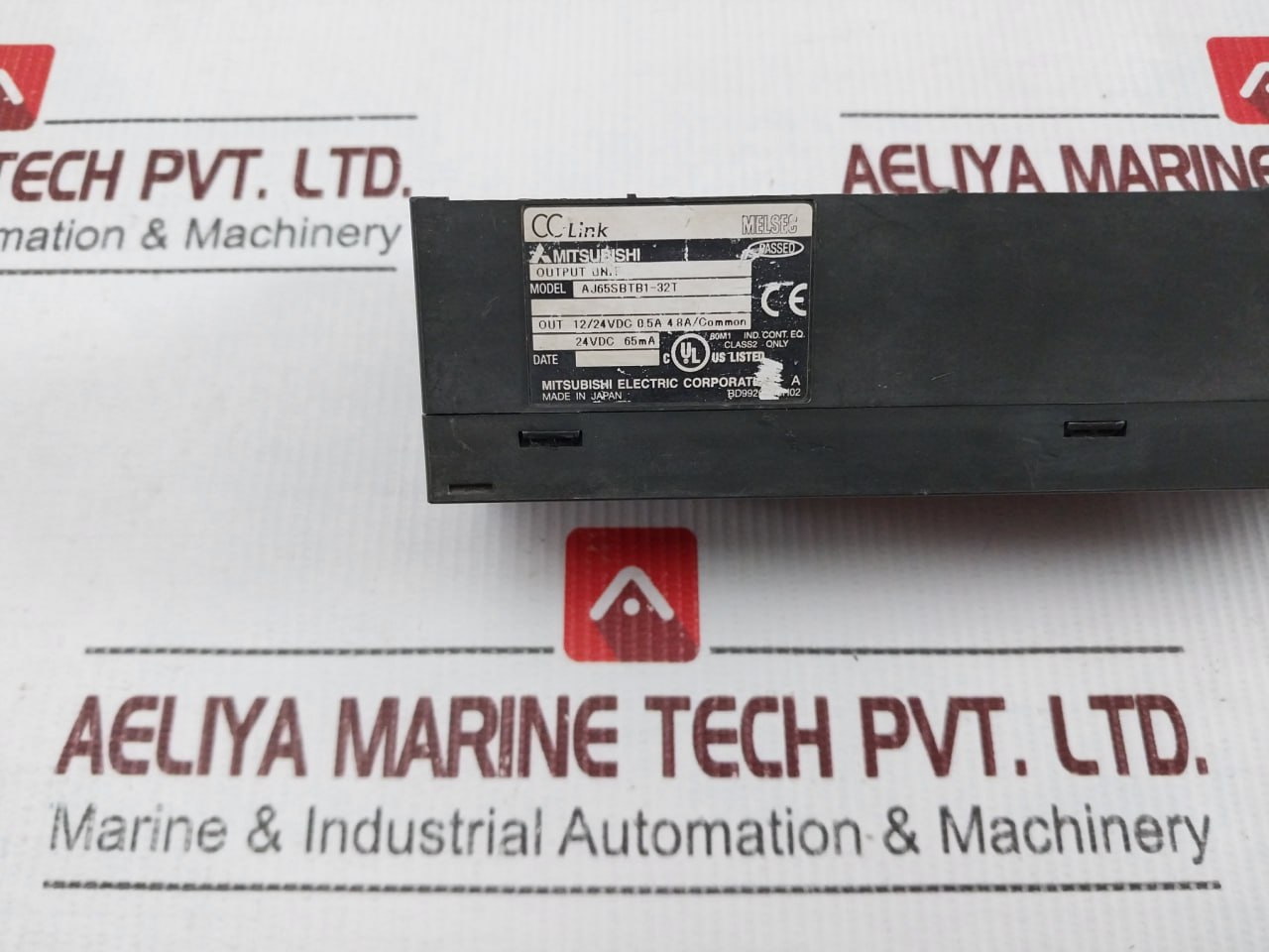 Mitsubishi Electric Aj65sbtb1-32t Cc-Link Output Unit 24v - Image 5