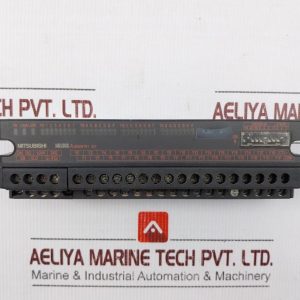 Mitsubishi Electric Aj65sbtb1-32t Plc Input Unit 24v