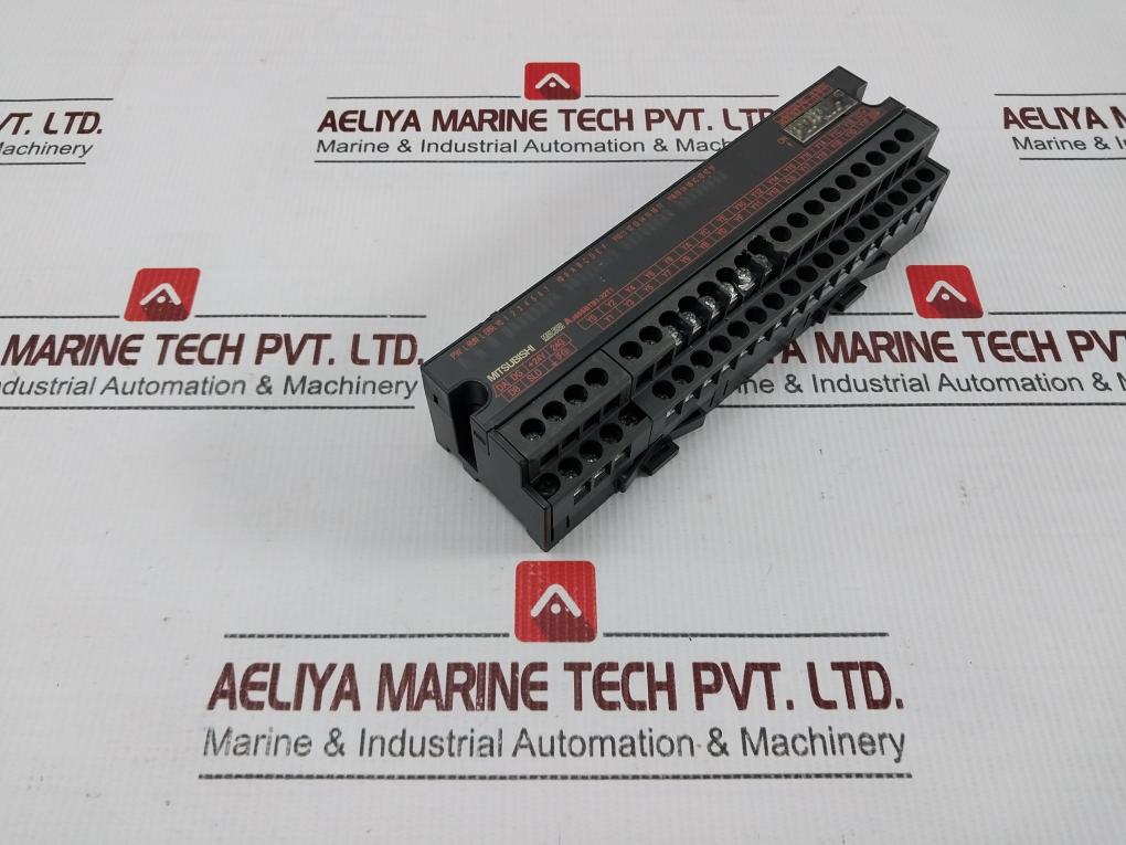 Mitsubishi Electric Aj65sbtb1-32t1 Cc-Link Output Unit 24v - Image 3