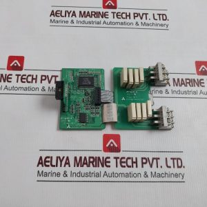 Mitsubishi Electric Fx0n-8ey Plc Expansion Output Module Pcb Card