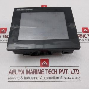 Mitsubishi Electric Gt1055-Qsbd Graphic Operation Terminal 24v