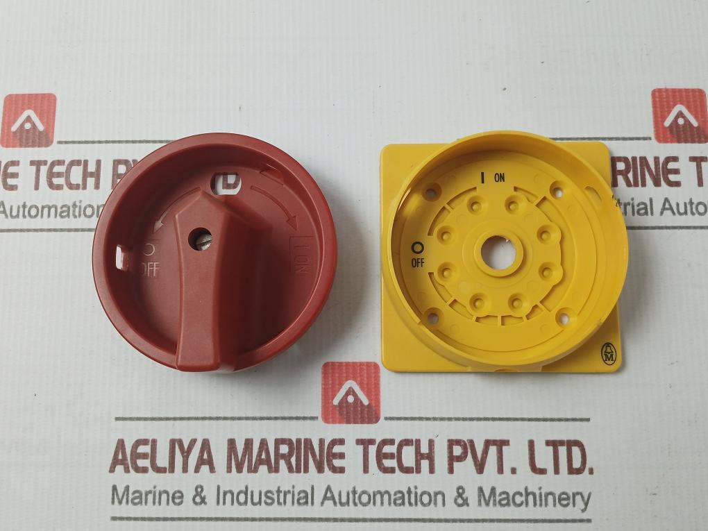 Moeller P3-63/V/Svb Rotary Disconnect Circuit Interrupter 600v - Image 4