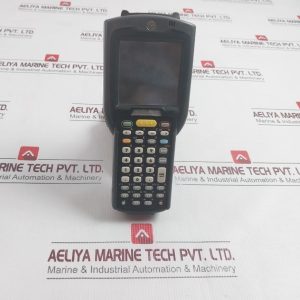 Motorola Mc3090 Wireless Laser Barcode Scanner