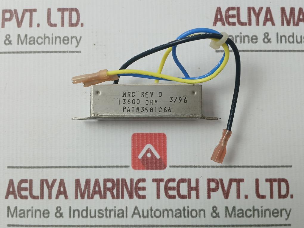 Mrc 3581266 Resistor