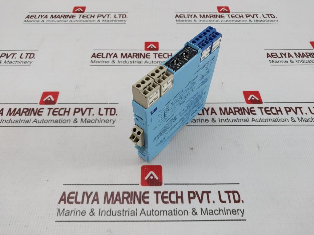 Mtl Mtl5018 Two-Channel Switch/Proximity Detector Interface Module 35vdc - Image 3