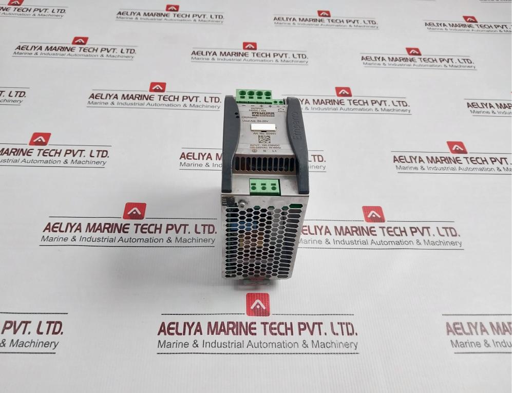 Murr 85441 Power Supply 24 V