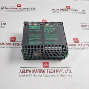 Murr Elektronik 85086 Switch Mode Power Supply 120v