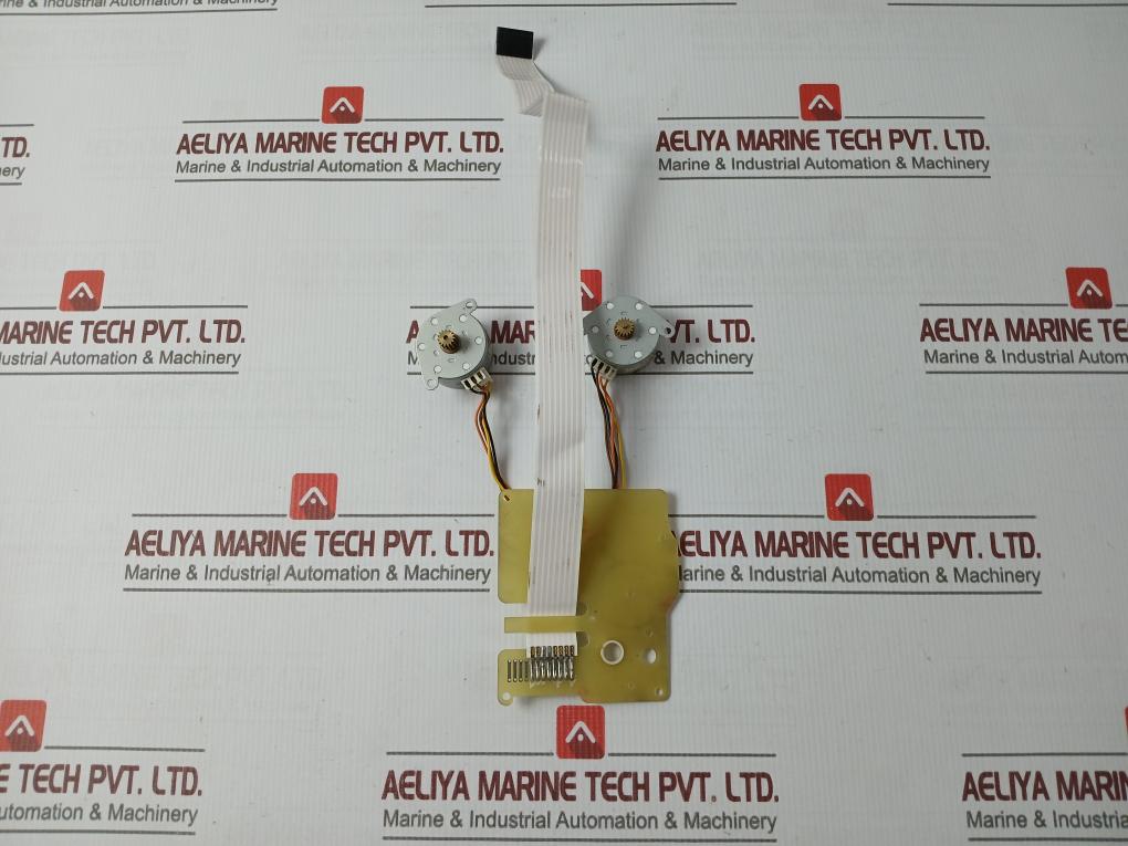 Nmb Pm35L-048-hba4 Stepper Motors And Pcb Assembly - Image 3