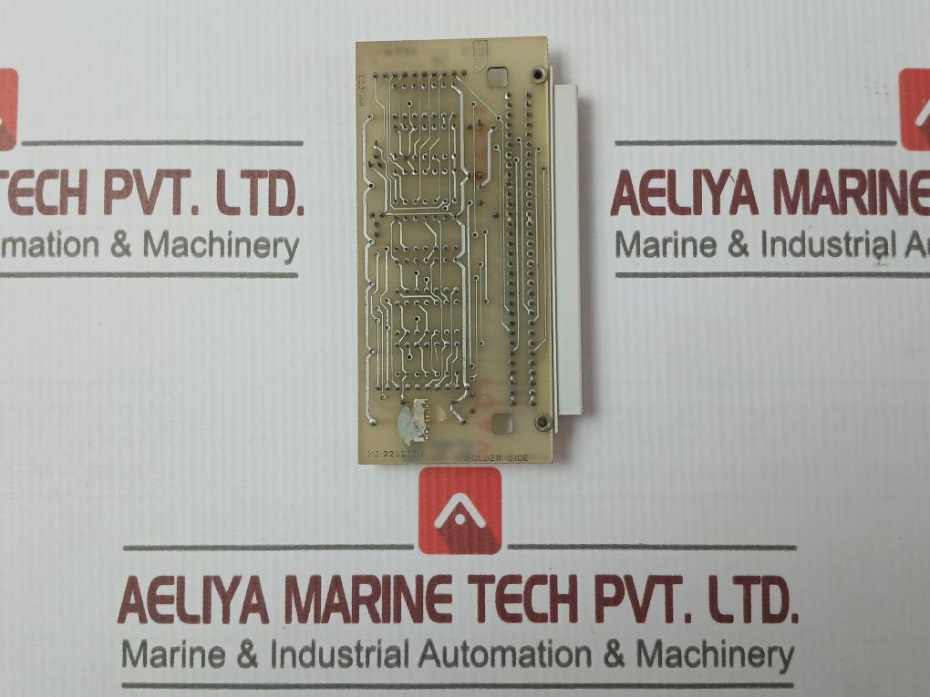 Norcontrol Nn-823 Error Detection Valve Driver - Image 4