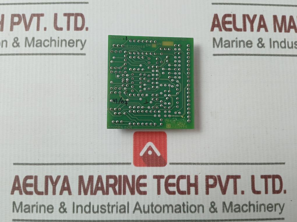 Norcontrol Nn808.1 Analouge Input Adaptor 94v - Image 4