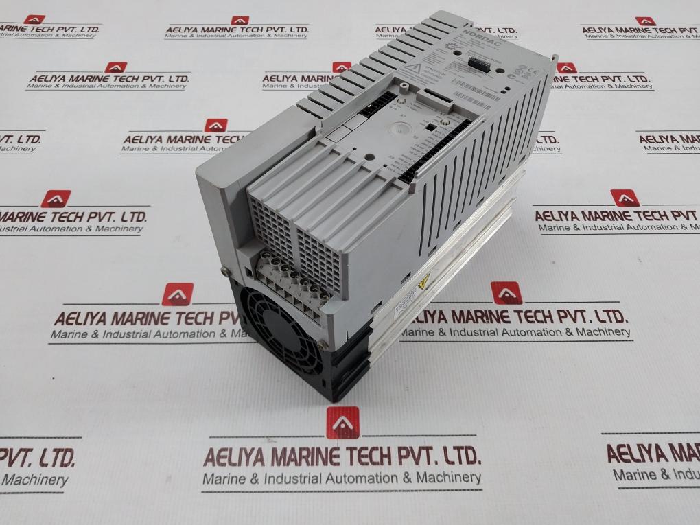 Nordac Sk 520e-301-340-A-Kar Control Cabinet Inverter - Image 3