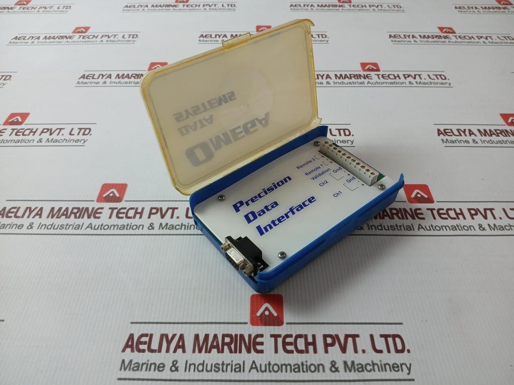 Omega Data Systems Interface Flash Programming Tool - Image 3