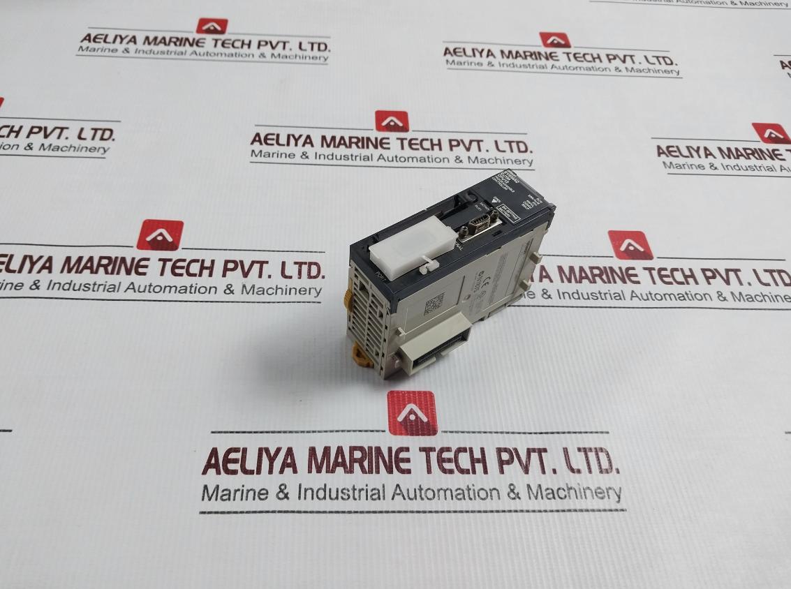 Omron Cj1m-Cpu12 Programmable Logic Controller - Image 3