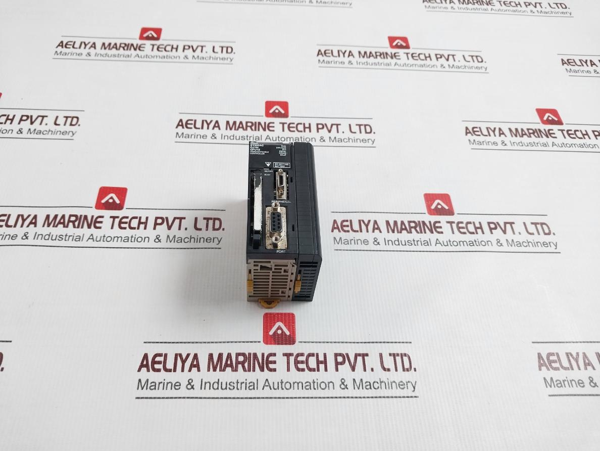 Omron Cj1m-Cpu13 Programmable Controllers 94v