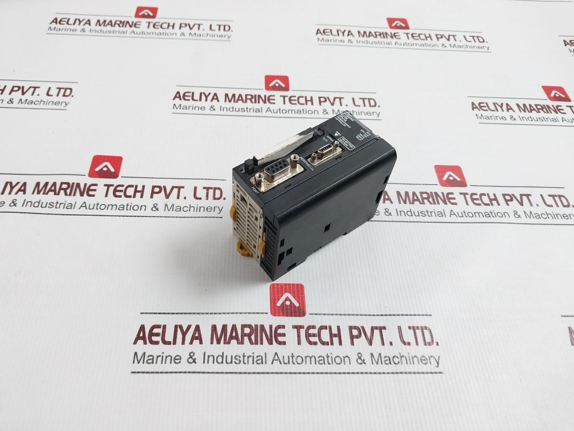 Omron Cj1m-Cpu13 Programmable Controllers 94v - Image 3