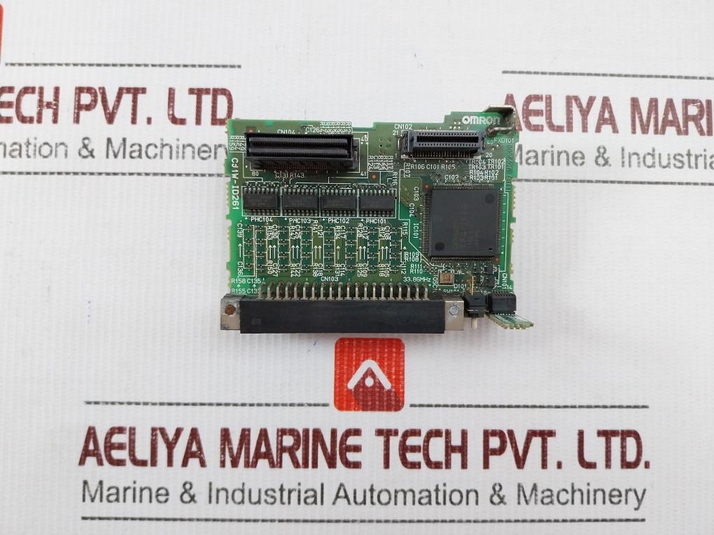 Omron Cj1w-Id261 digital Input Module 94v