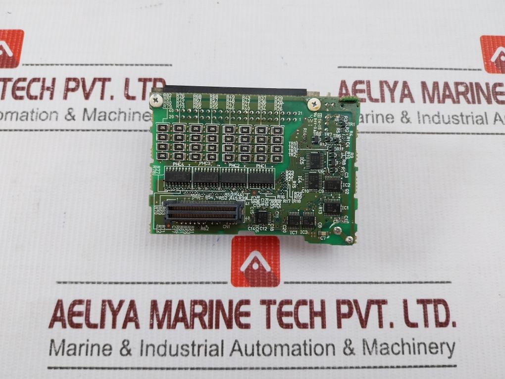 Omron Cj1w-Id261 digital Input Module 94v - Image 4