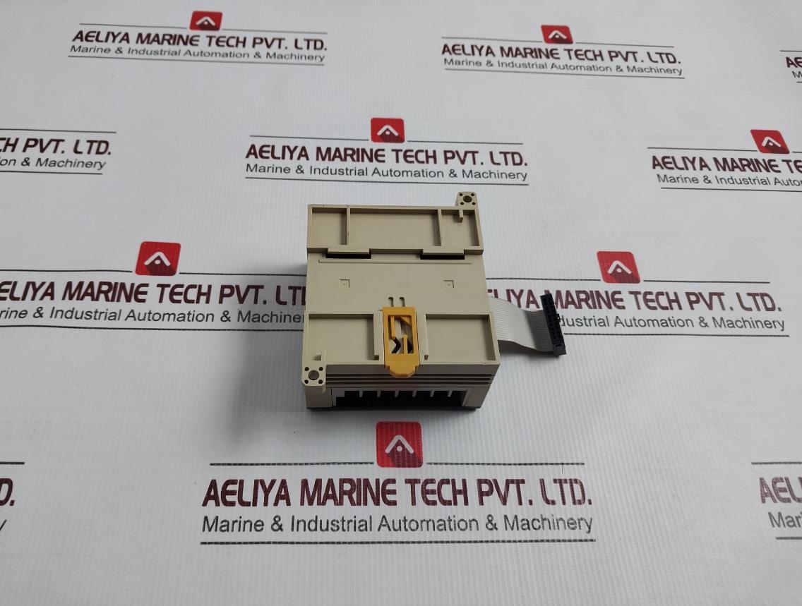 Omron Cpm1a-20edr1 Input/Output Unit In 1440v - Image 4