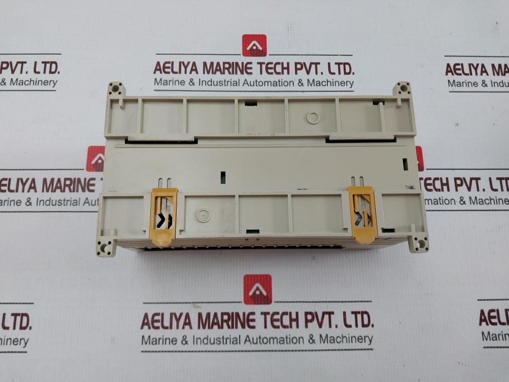 Omron Cpm2ah-60cdr-A Sysmac Programmable Controller 720v - Image 4