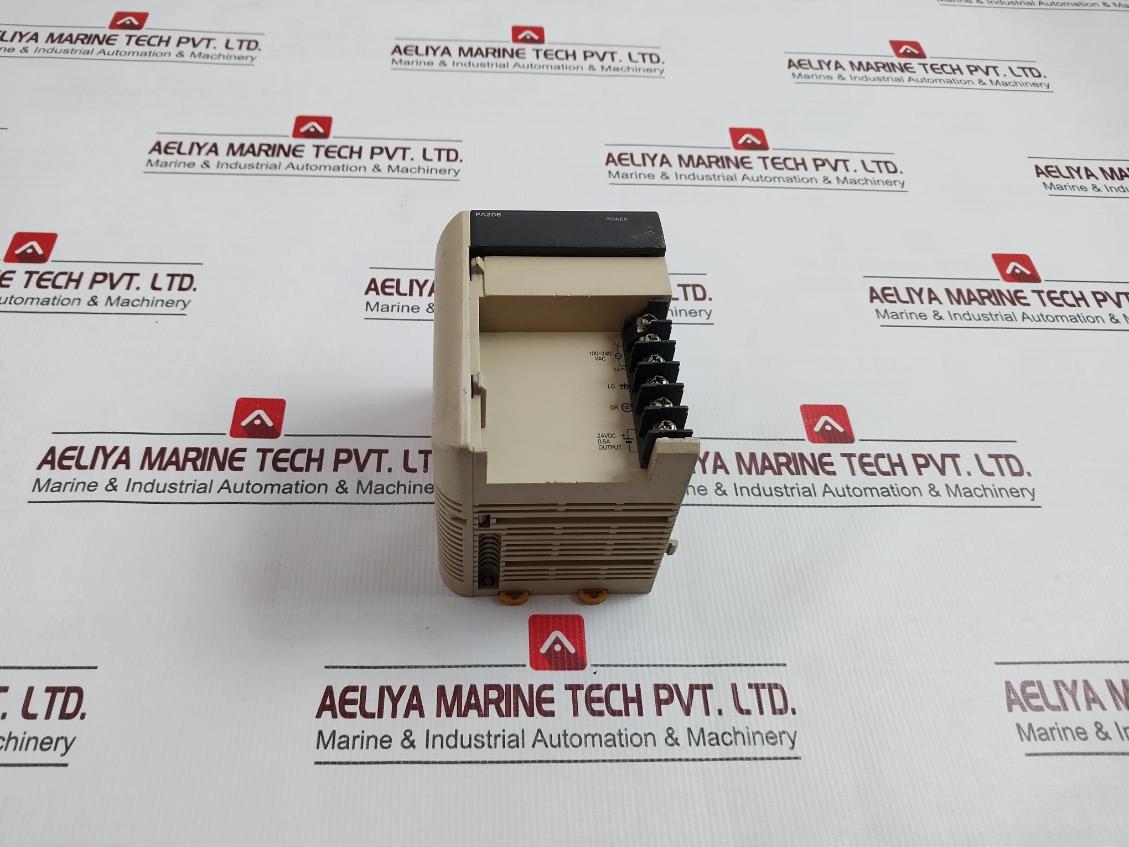 Omron Cqm1-Pa206 Power Supply Unit 240v