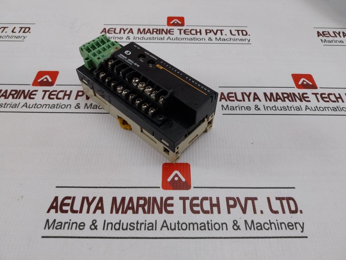 Omron Drt2-Id16 Digital Input Unit 24v - Image 3