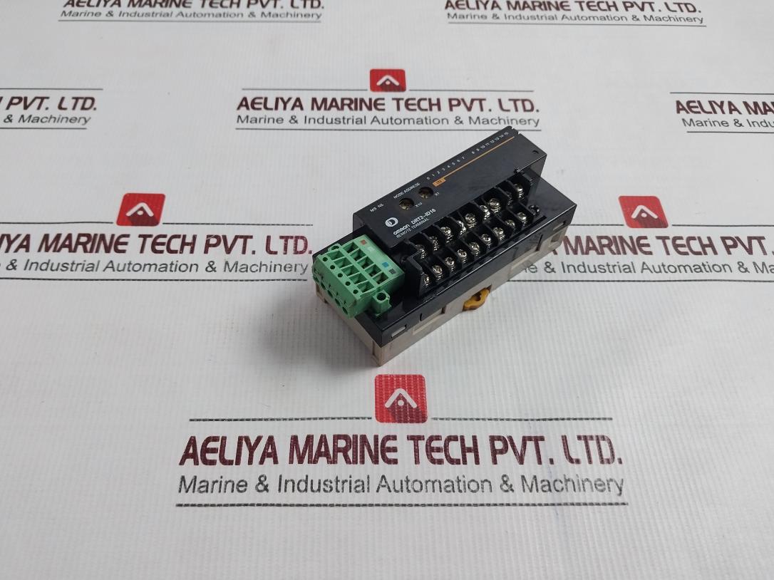 Omron Drt2-Id16 Remote I/O Terminal Module 24v - Image 3