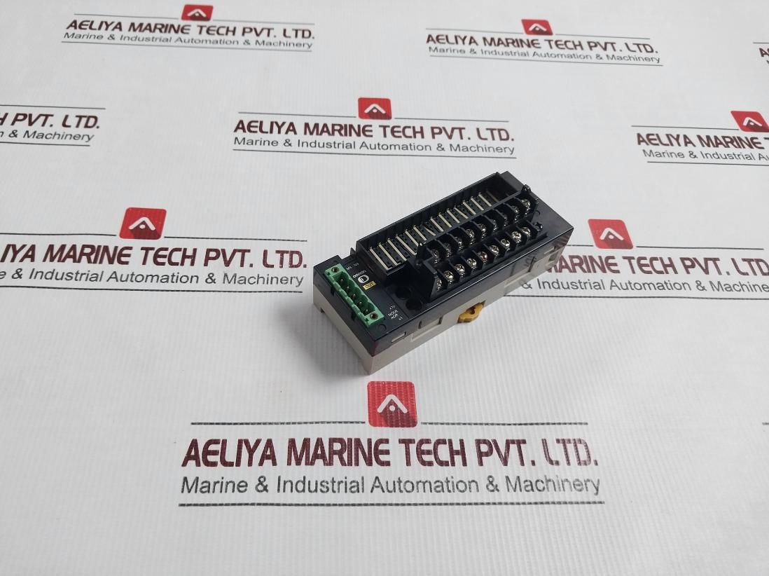 Omron Drt2-Ros16 Remote I/O Terminal With Relay Output 250v - Image 3