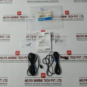 Omron E3t-St13 Photoelectric Switch 24v