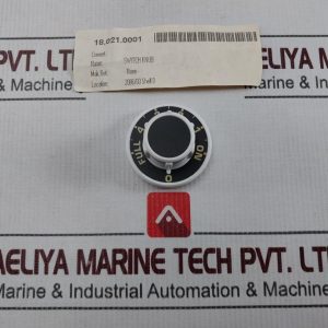 18.021.0001 Regulator Knob Switch Or Oven Control Knob