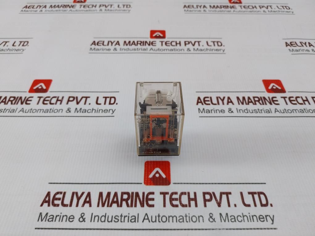 Omron Mk3p5-N Power Relay 250v