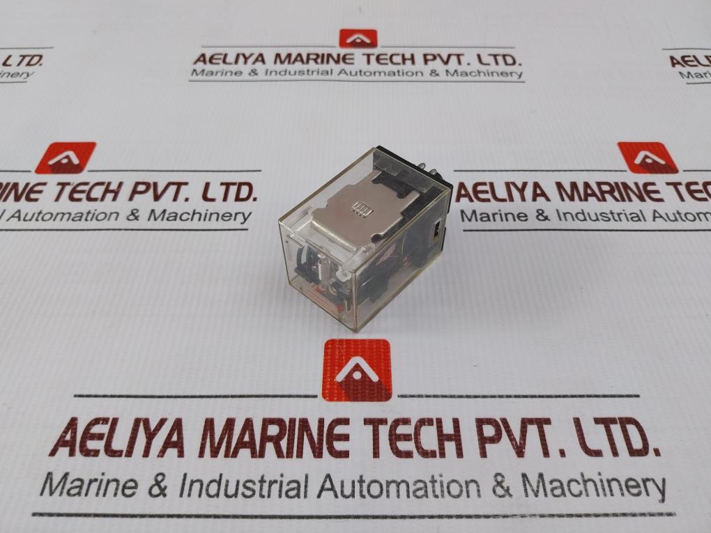 Omron Mk3p5-N Power Relay 250v - Image 3