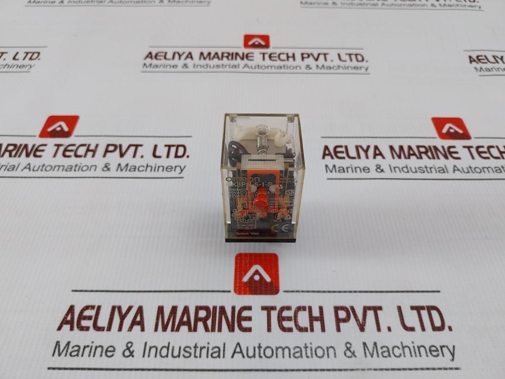 Omron Mk3pn-5-I-S Power Relay 250v