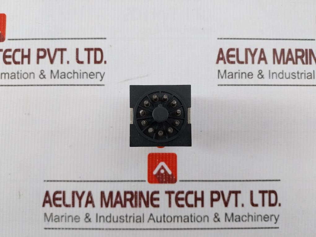 Omron Mk3pn-5-I-S Power Relay 250v - Image 4