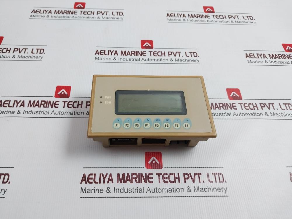 Omron Mpt002-G4p-V1 operator Interface Hmi Panel 94v (Not Working)