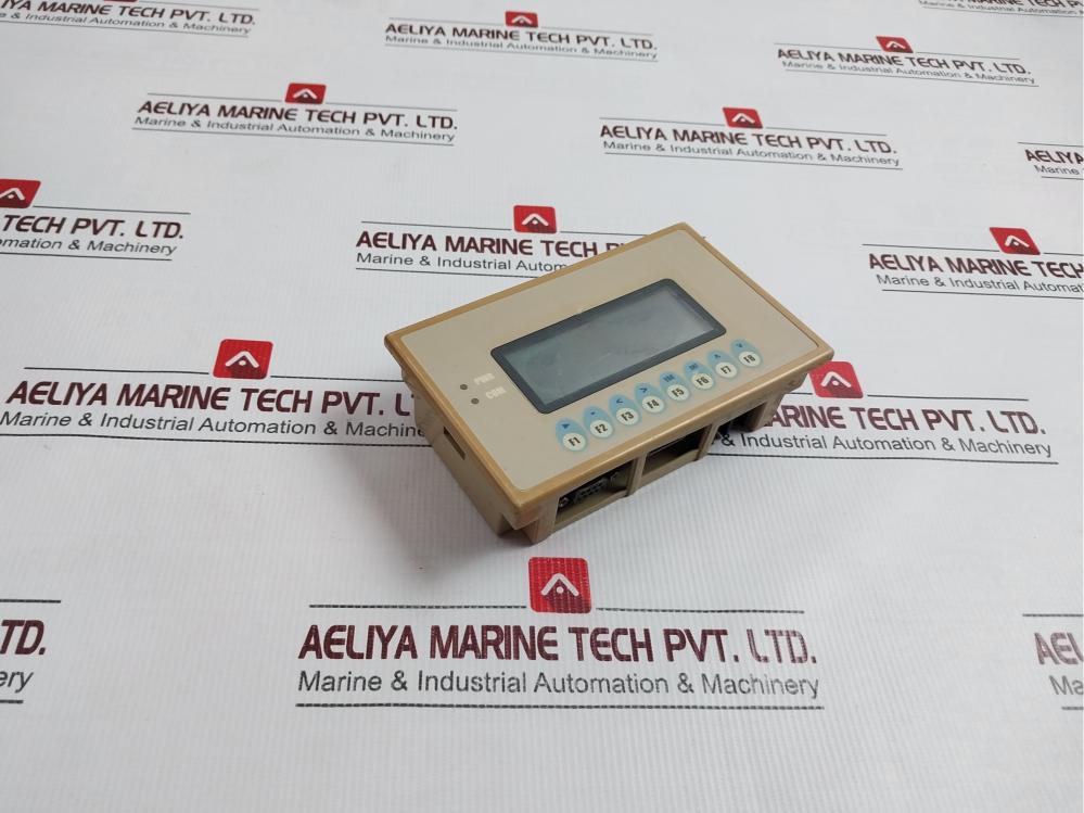 Omron Mpt002-G4p-V1 operator Interface Hmi Panel 94v (Not Working) - Image 3