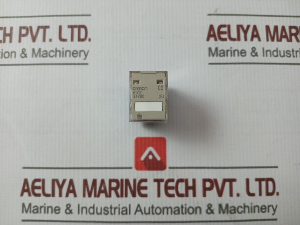 Omron My2 General Purpose Relay 250v