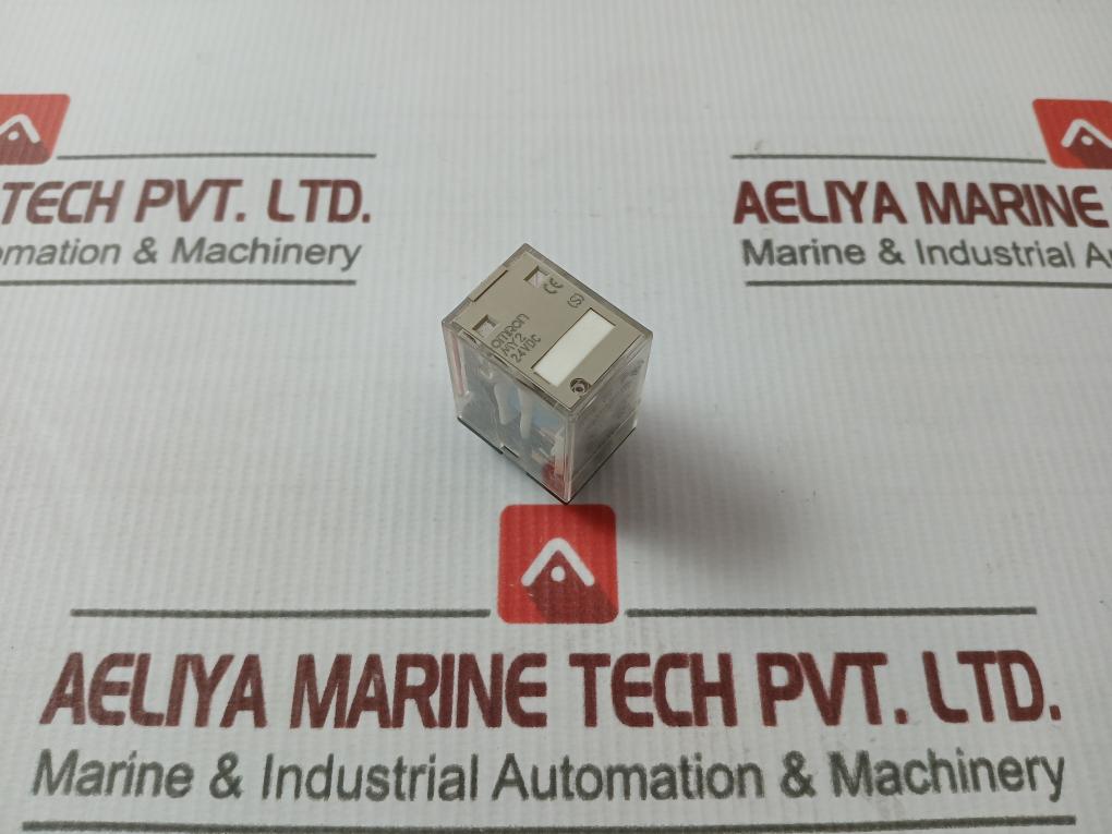 Omron My2 General Purpose Relay 250v - Image 3