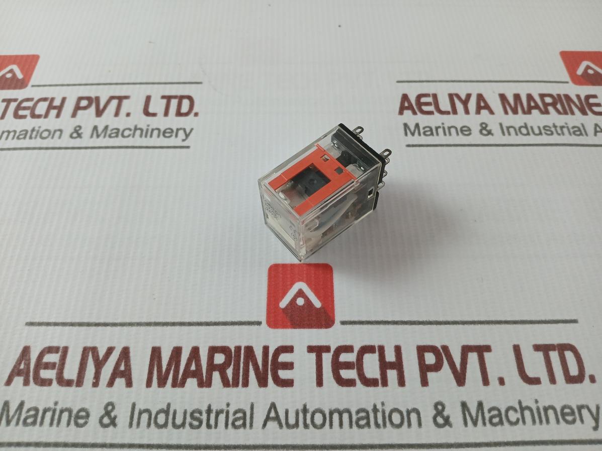 Omron My2n General Purpose Relay 250v - Image 3