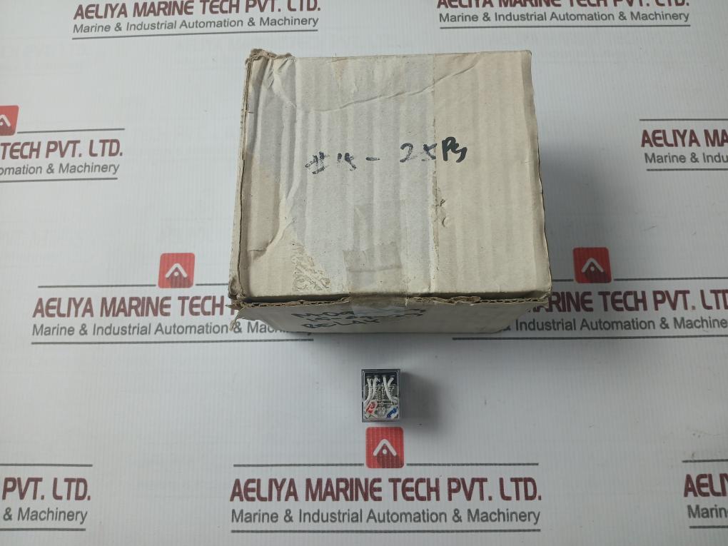 Omron-My4N-Miniature-Power-Relay-240v