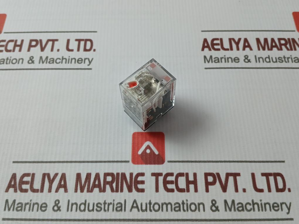 Omron My4n-Gs Relay 250v - Image 3