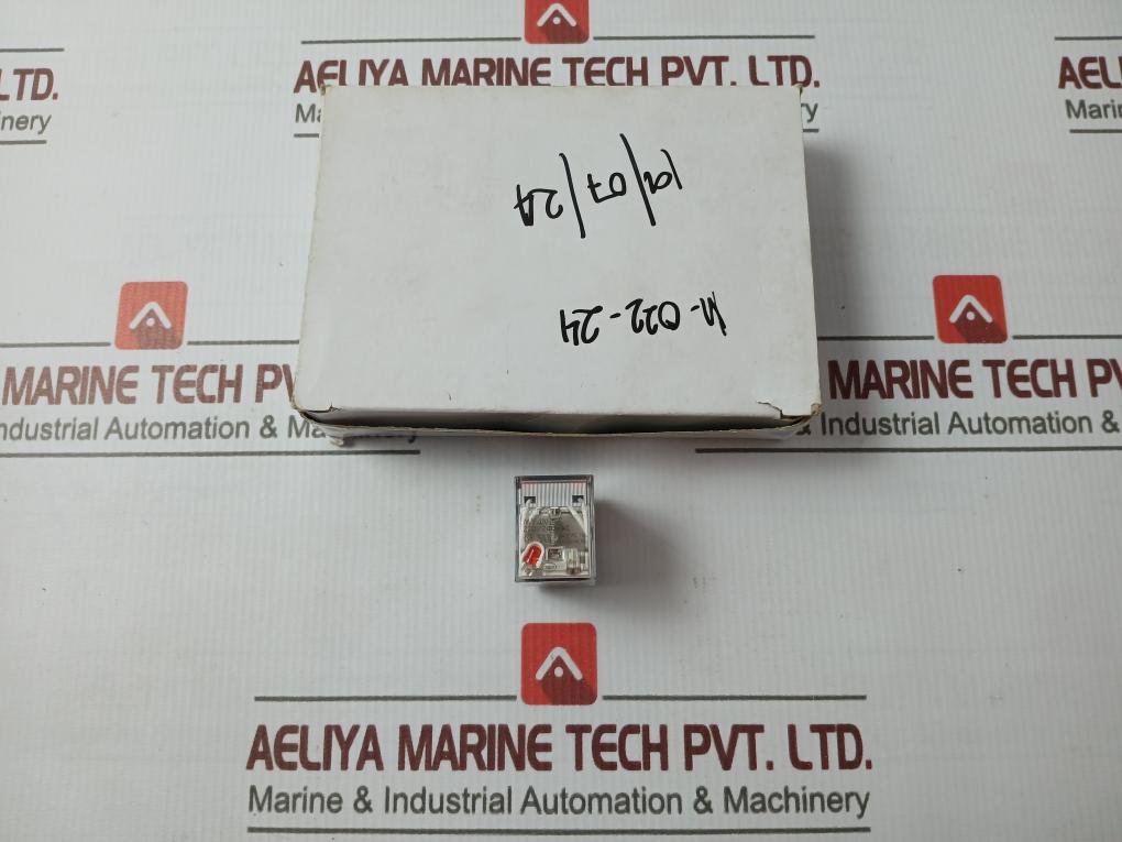Omron My4n-Gs Relay 250v
