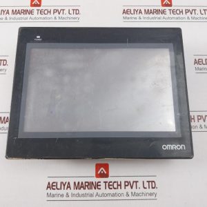 Omron Nb10w-Tw01b Interactive Display Touch Panel 24v