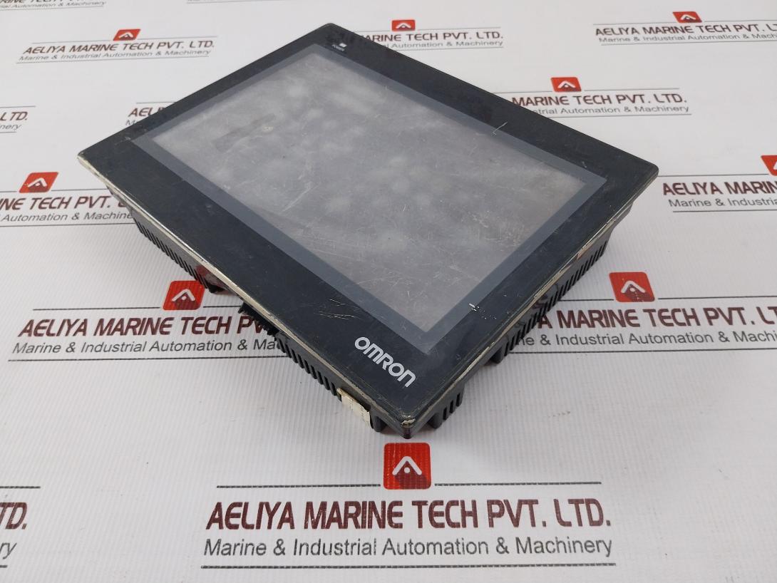 Omron Nb10w-Tw01b Interactive Display Touch Panel 24v - Image 3