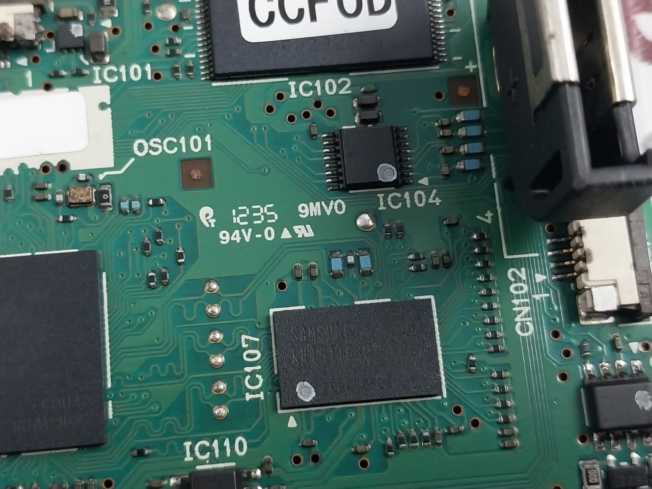 Omron Nb3q-Tw01b Printed Circuit Board - Image 5