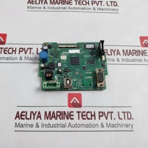 Omron Nb3q-Tw01b Printed Circuit Board