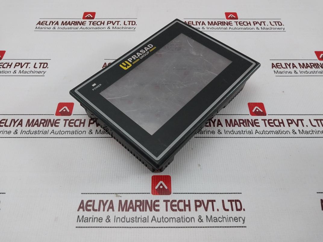 Omron Nb7w-Tw00b Programmable Terminal Interactive Display Panel 24v - Image 3