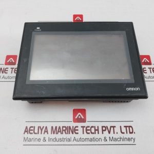 Omron Nb7w-Tw01b Interactive Display 24v (Not Working)