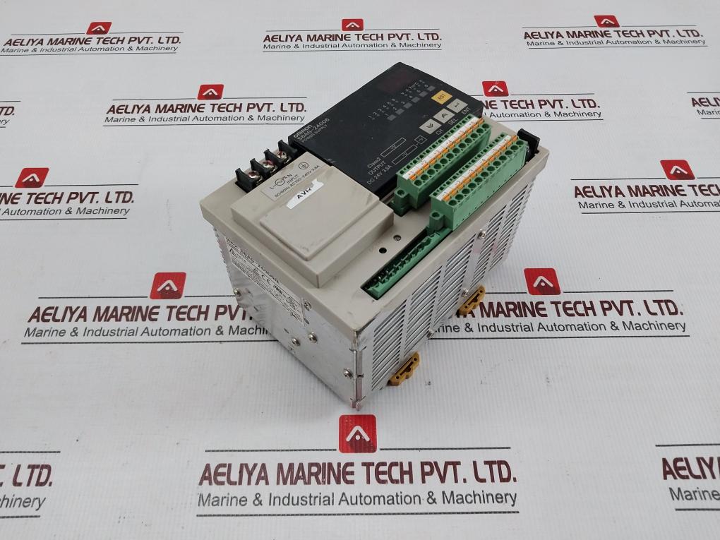 Omron S8as-24006n Power Supply 240v - Image 3